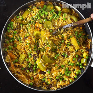 Kedgeree process shots 15 of 19