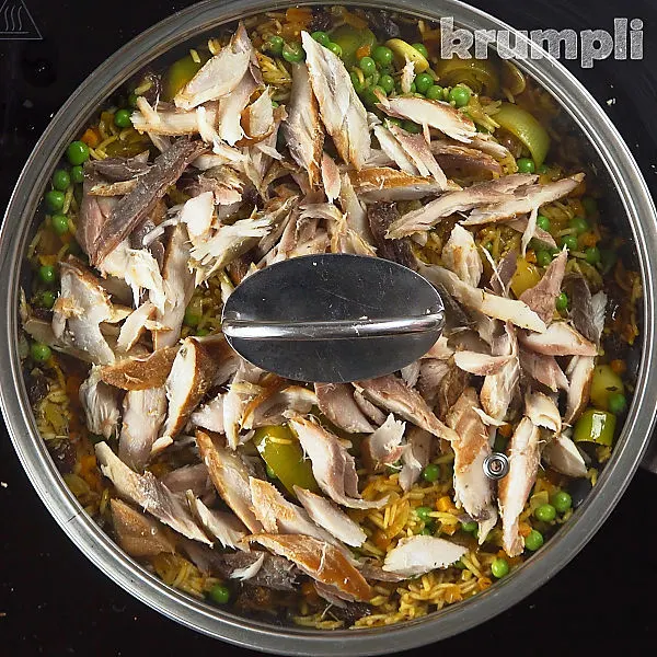Kedgeree process shots 17 of 19