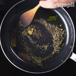 Kedgeree process shots 3 of 19