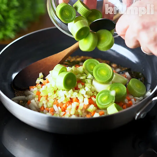 Kedgeree process shots 4 of 19