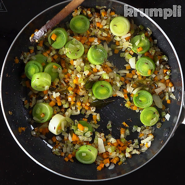 Kedgeree process shots 5 of 19
