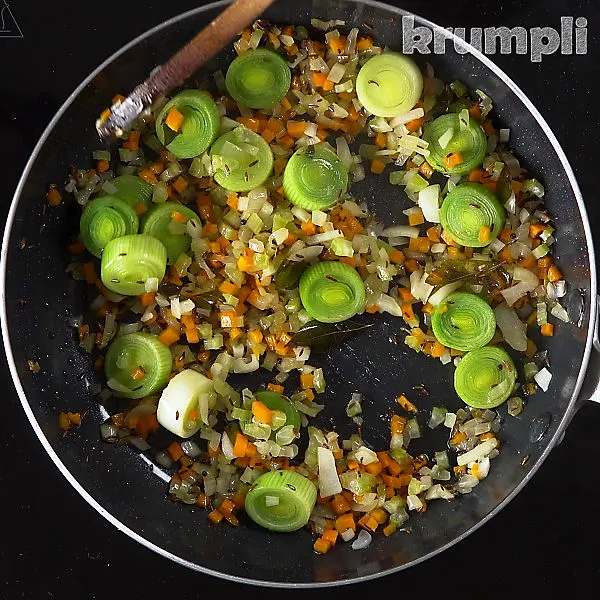 Kedgeree process shots 5 of 19