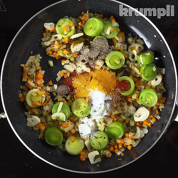 Kedgeree process shots 8 of 19