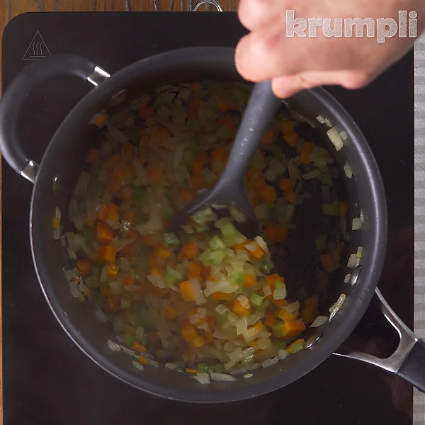 Winter Root Vegetable Soup process shots 2 of 13