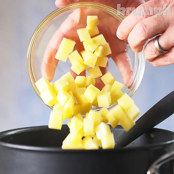 Winter Root Vegetable Soup process shots 3 of 13