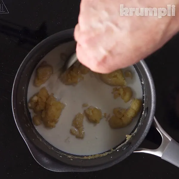 Cauliflower Cheese Pasta Bake process shots 10 of 20