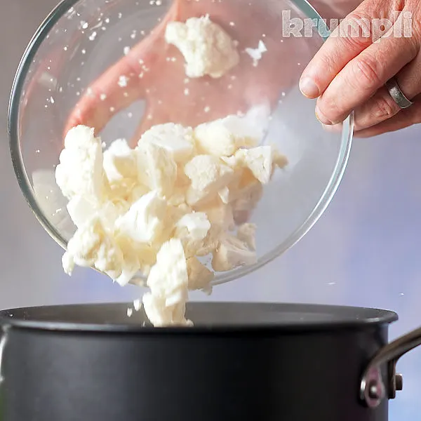 Cauliflower Cheese Pasta Bake process shots 15 of 20