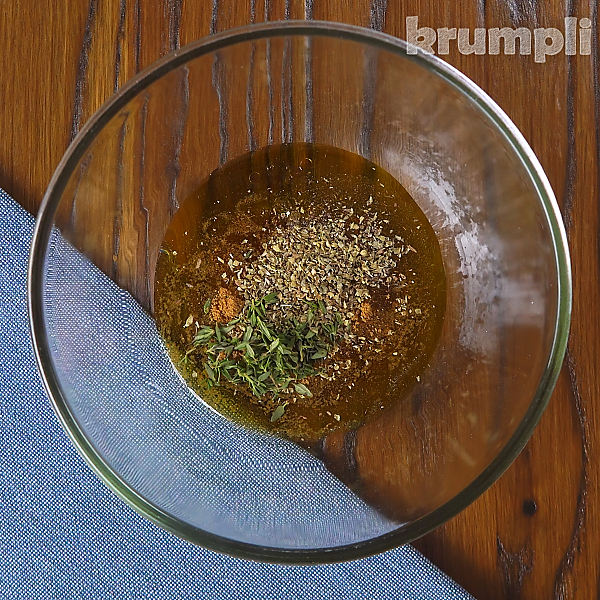 Chicken Souvlaki process shots 2 of 12