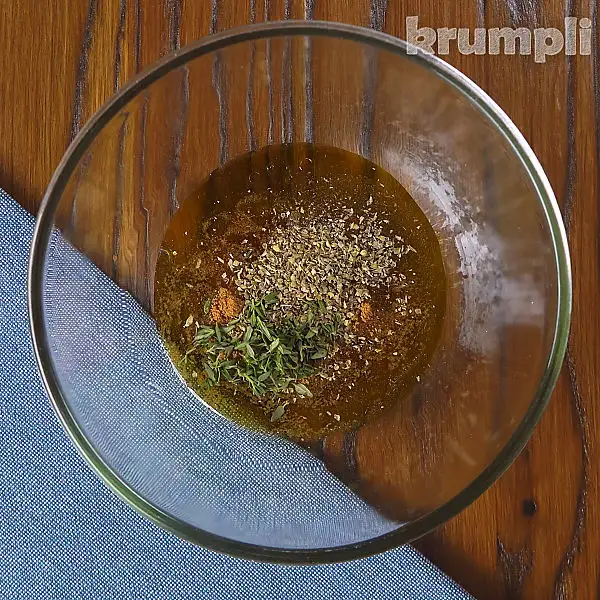 Chicken Souvlaki process shots 2 of 12