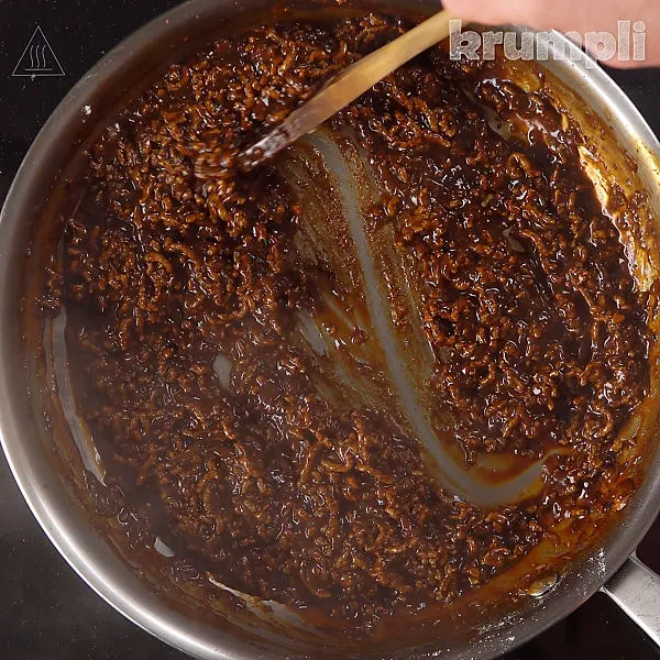 Crispy Pancakes process shots 11 of 22