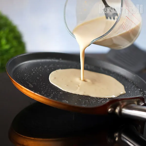 Crispy Pancakes process shots 12 of 22
