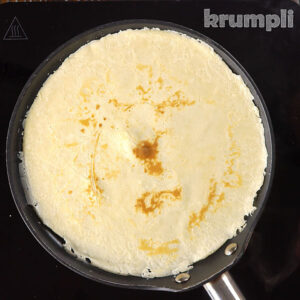 Crispy Pancakes process shots 13 of 22