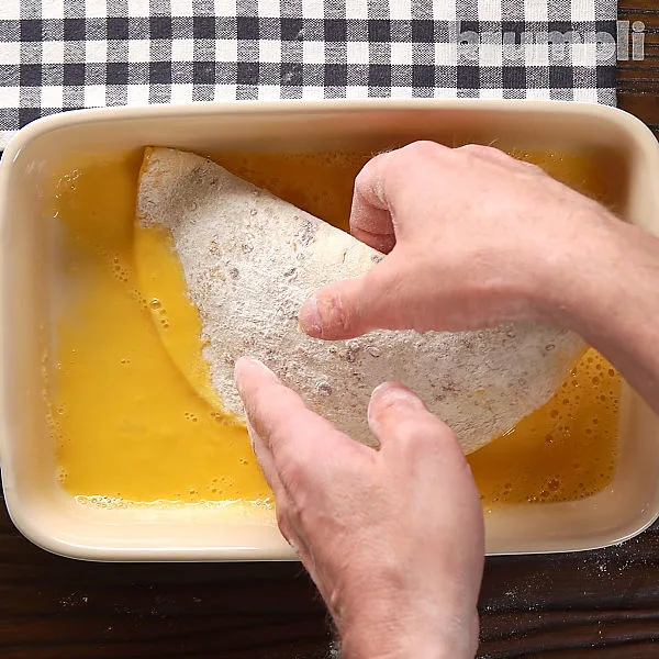 Crispy Pancakes process shots 19 of 22