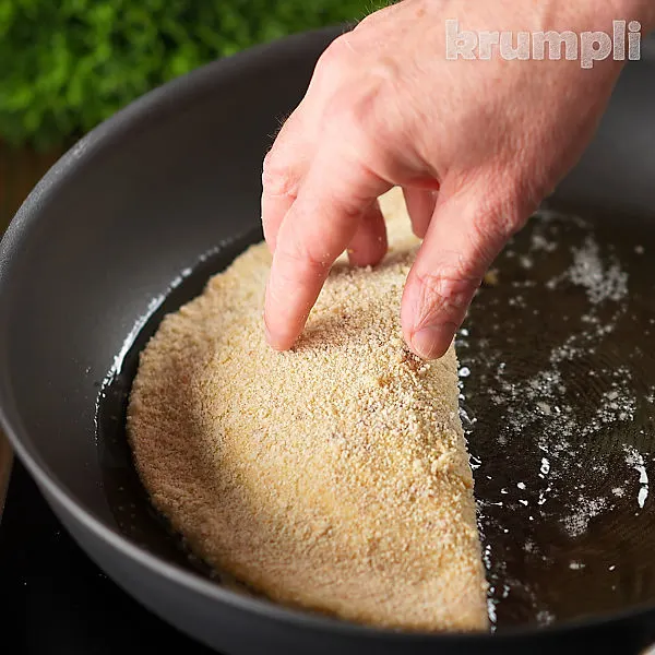 Crispy Pancakes process shots 21 of 22