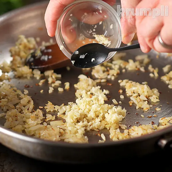 Crispy Pancakes process shots 3 of 22