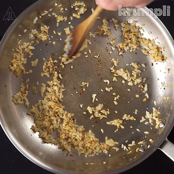 Crispy Pancakes process shots 4 of 22
