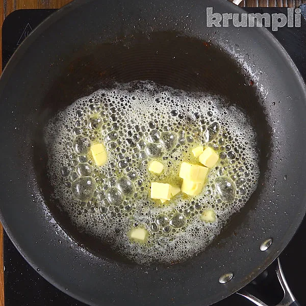 Fried Gnocchi process shots 3 of 15