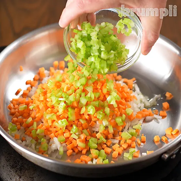 Hachis Parmentier process shots 1 of 19