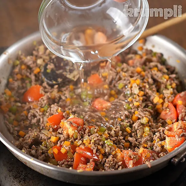 Hachis Parmentier process shots 10 of 19