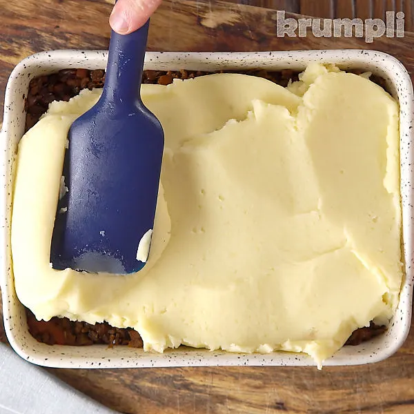 Hachis Parmentier process shots 16 of 19
