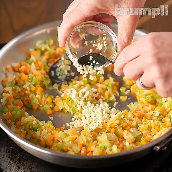 Hachis Parmentier process shots 4 of 19