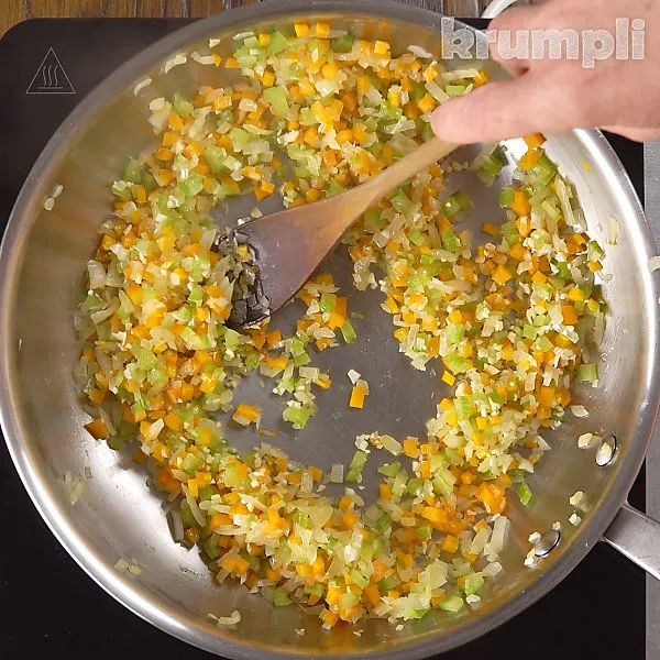 Hachis Parmentier process shots 5 of 19