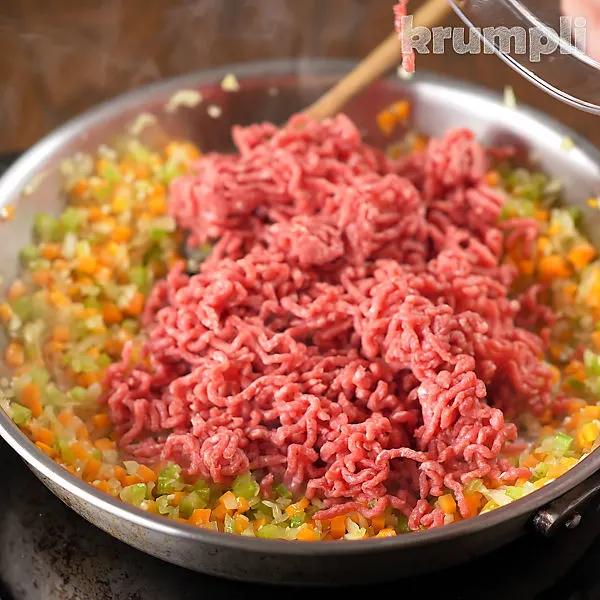 Hachis Parmentier process shots 6 of 19