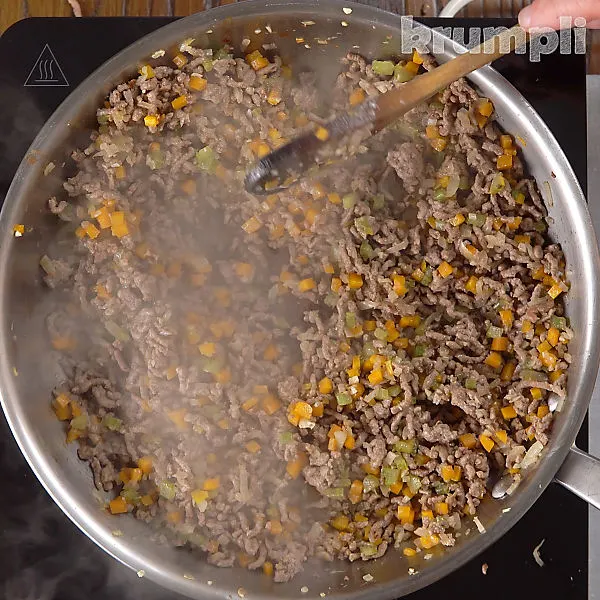 Hachis Parmentier process shots 7 of 19