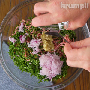 Lamb Arayes process shots 2 of 8