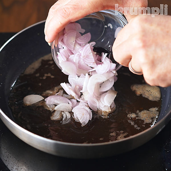 Poulet au Vinaigre process shots 5 of 18