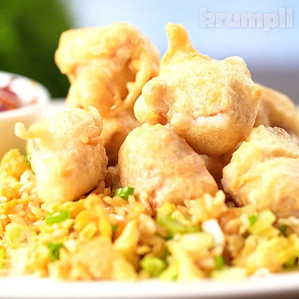 Sweet and Sour Pork Balls process shots 20 of 21