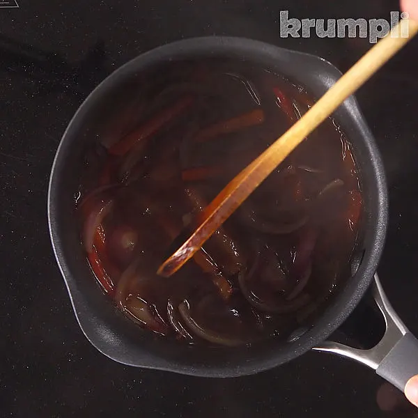 Sweet and Sour Pork Balls process shots 7 of 21