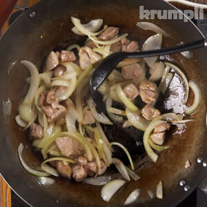 Thai Jungle Curry process shots 2 of 13