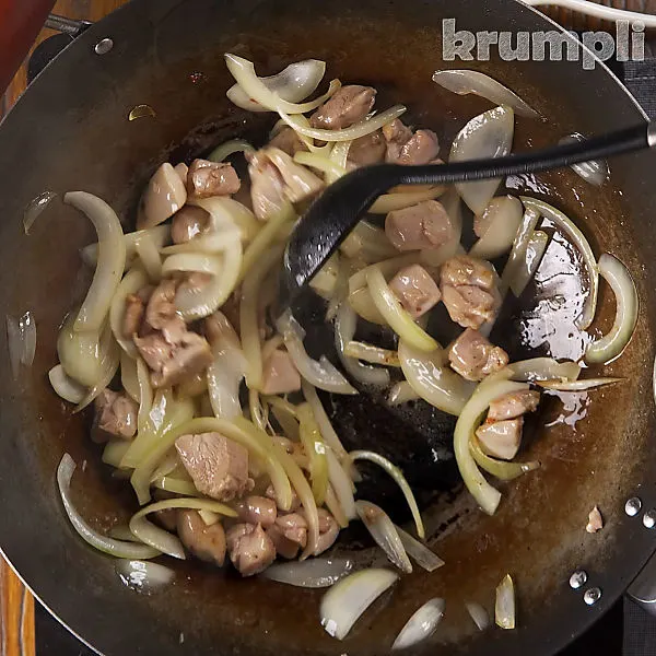 Thai Jungle Curry process shots 2 of 13