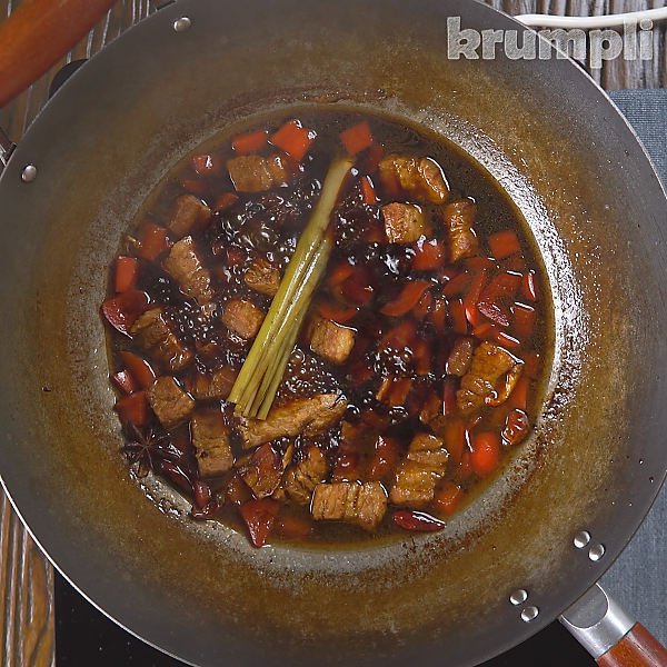 Vietnamese Pork Belly process step 11 of 13