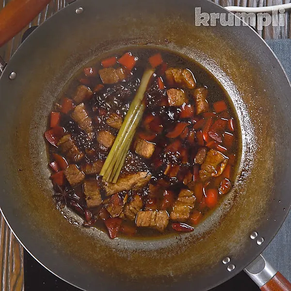 Vietnamese Pork Belly process step 11 of 13