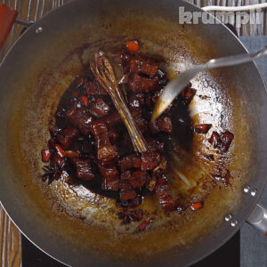 Vietnamese Pork Belly process step 12 of 13