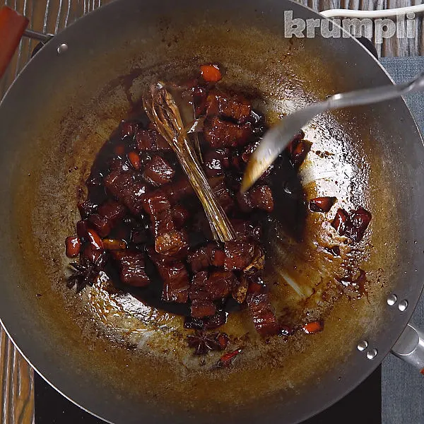 Vietnamese Pork Belly process step 12 of 13