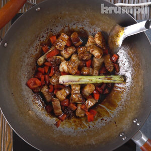 Vietnamese Pork Belly process step 8 of 13