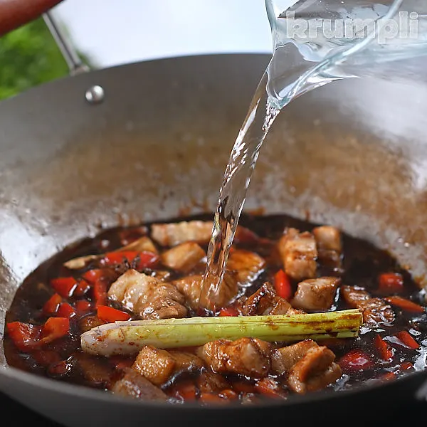 Vietnamese Pork Belly process step 9 of 13