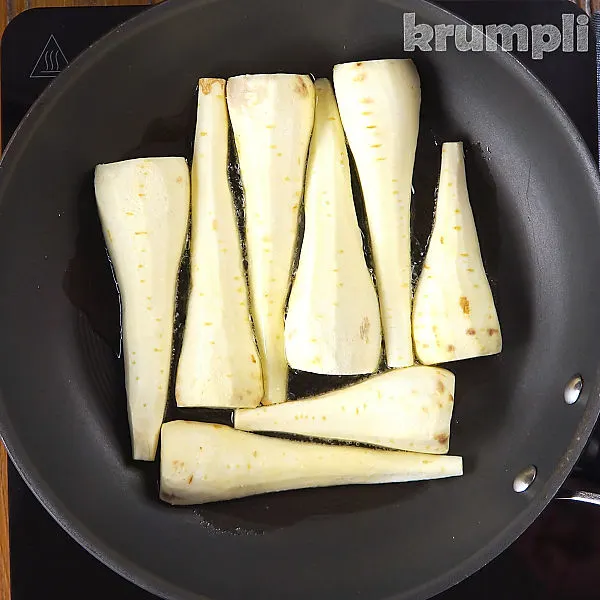 Parsnip Curry process shots 2 of 14