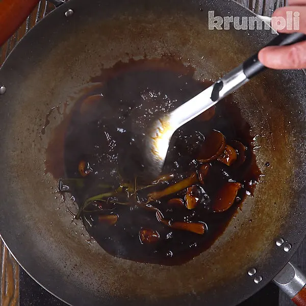 Chinese Braised Pork process shots 11 of 20