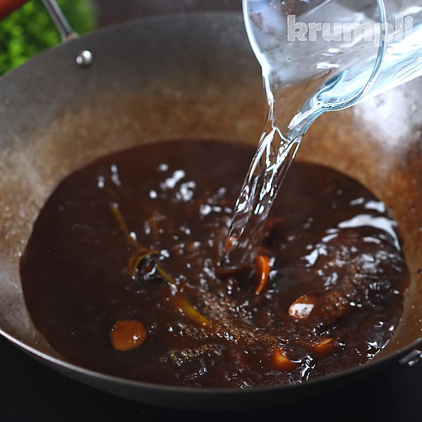 Chinese Braised Pork process shots 12 of 20