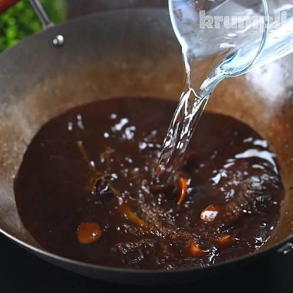 Chinese Braised Pork process shots 12 of 20