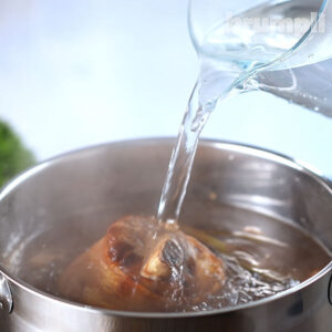 Chinese Braised Pork process shots 14 of 20