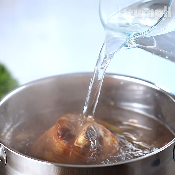 Chinese Braised Pork process shots 14 of 20