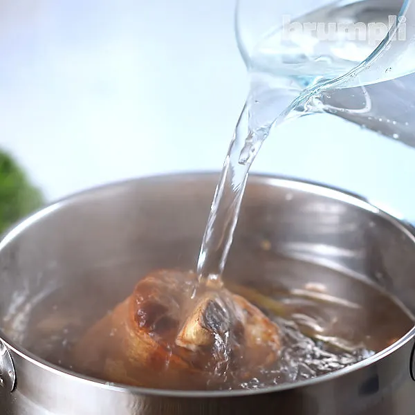 Chinese Braised Pork process shots 14 of 20