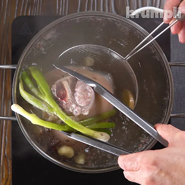 Chinese Braised Pork process shots 4 of 20