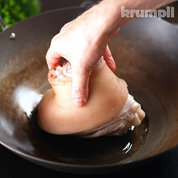 Chinese Braised Pork process shots 5 of 20