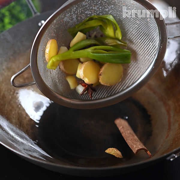 Chinese Braised Pork process shots 8 of 20
